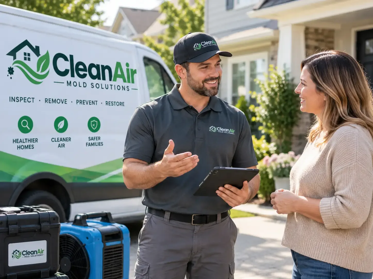 Mold Remediation Laporte, MN FAQs