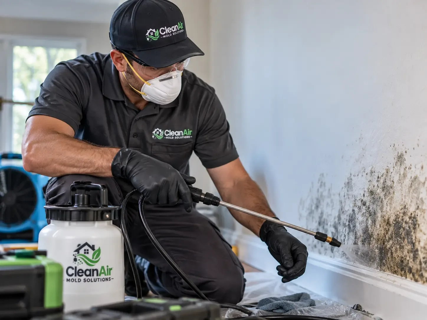 Why choose Mold Remediation in Laporte, MN